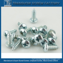 3.5-6.3mm Pan Head, Pan Framing Head Self Tapping Screw